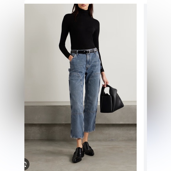 AGOLDE Rami carpenter Jean - Picture 2 of 11